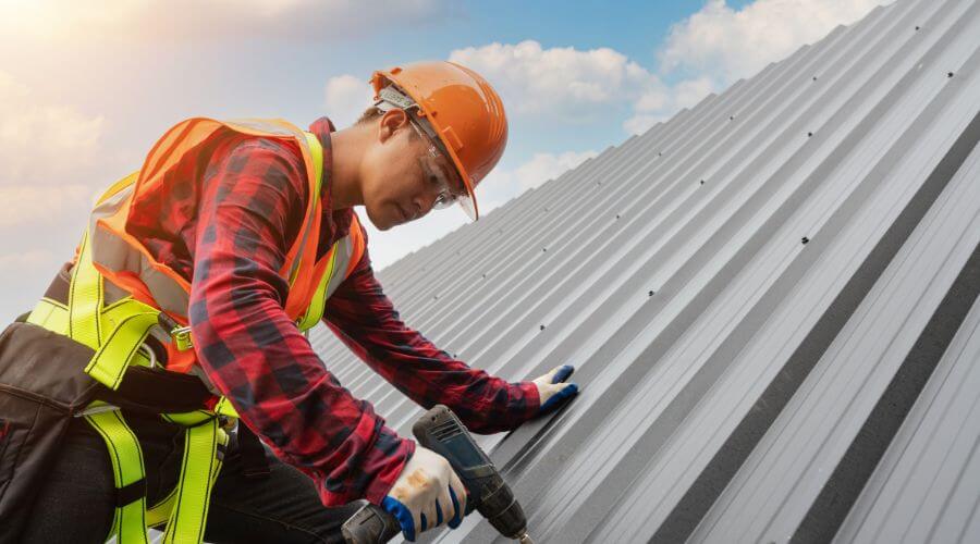 Professional residential roofers in Sawyer, KS